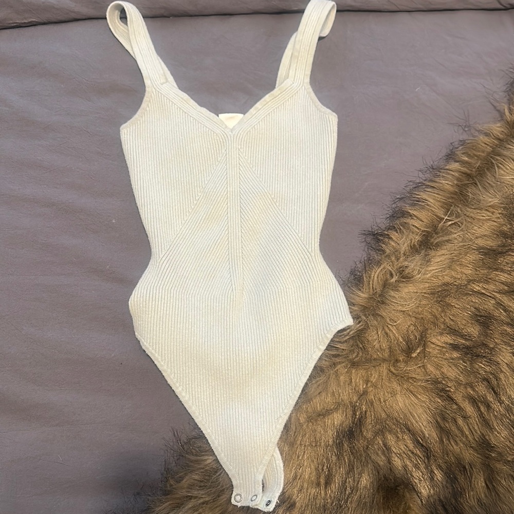 Abercrombie and Fitch bodysuit